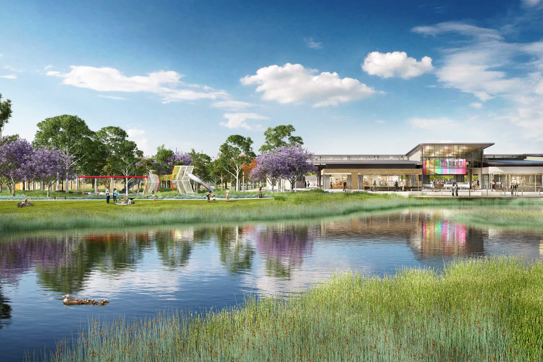 [Townhouses] Glenvill Homes in Jubilee, Wyndham Vale OpenLot